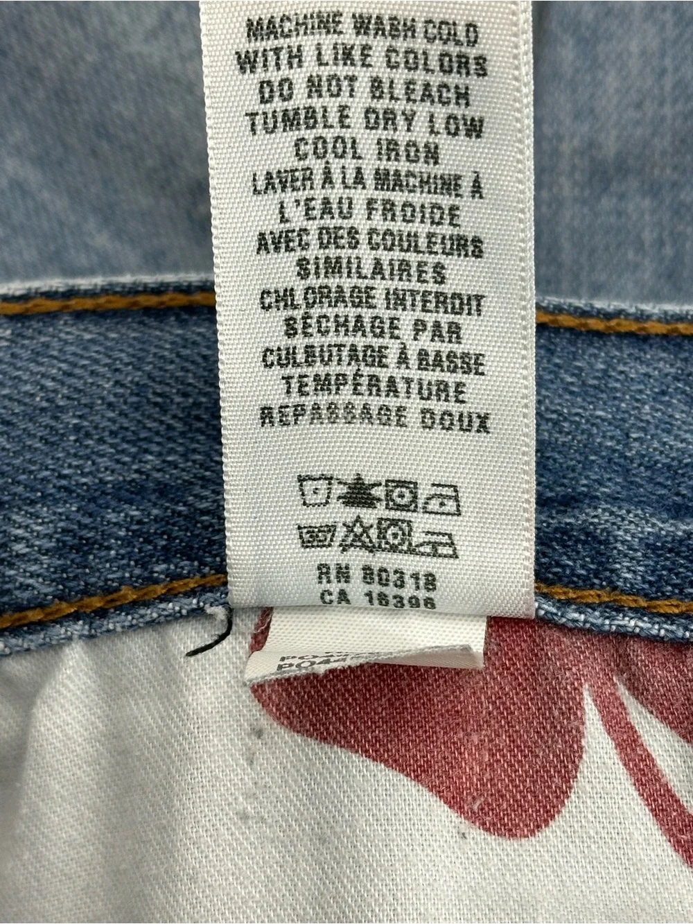 Lucky Brand classic bootcut